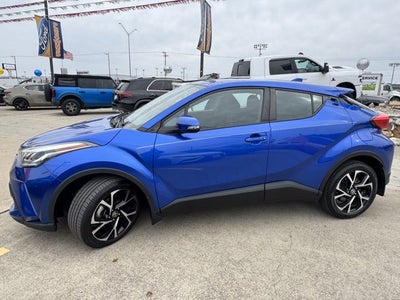 2022 Toyota C-HR Limited