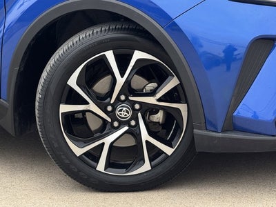 2022 Toyota C-HR Limited