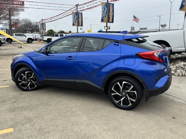 2022 Toyota C-HR Limited