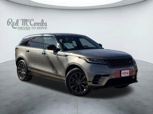2020 Land Rover Range Rover Velar R-Dynamic S