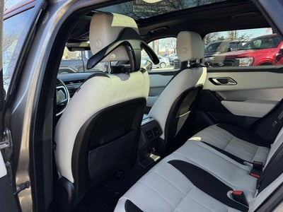2020 Land Rover Range Rover Velar R-Dynamic S