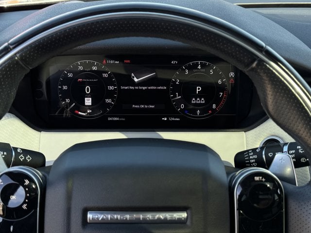 2020 Land Rover Range Rover Velar R-Dynamic S