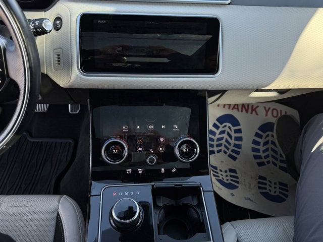 2020 Land Rover Range Rover Velar R-Dynamic S
