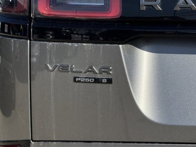 2020 Land Rover Range Rover Velar R-Dynamic S