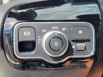 2025 Mercedes-Benz CLA CLA 250