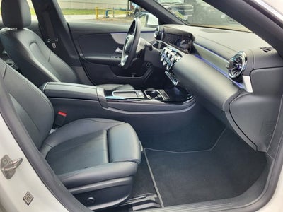 2025 Mercedes-Benz CLA CLA 250