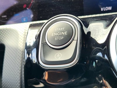 2025 Mercedes-Benz CLA CLA 250