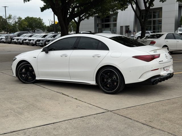 2025 Mercedes-Benz CLA AMG® CLA 35