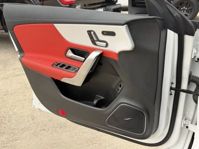 2025 Mercedes-Benz CLA AMG® CLA 35