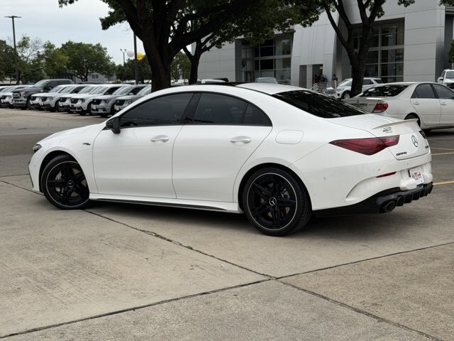 2025 Mercedes-Benz CLA AMG® CLA 35