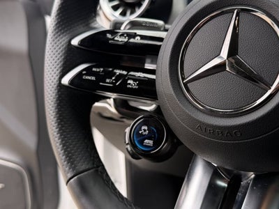 2025 Mercedes-Benz CLA AMG® CLA 35