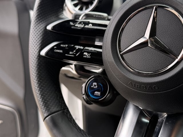 2025 Mercedes-Benz CLA AMG® CLA 35