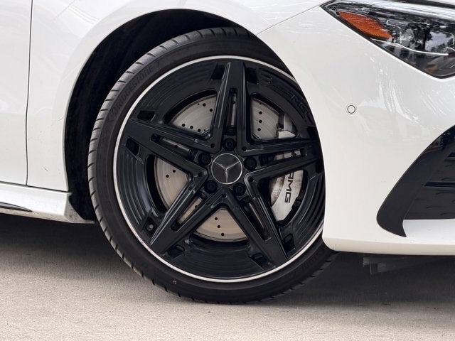 2025 Mercedes-Benz CLA AMG® CLA 35