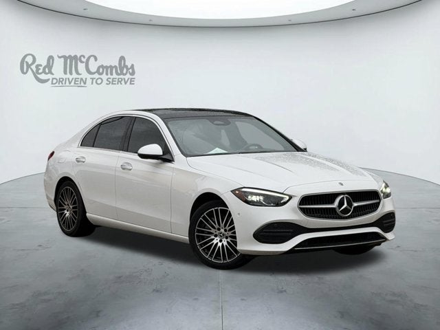 2024 Mercedes-Benz C-Class C 300