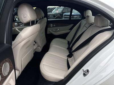 2023 Mercedes-Benz E-Class E 450