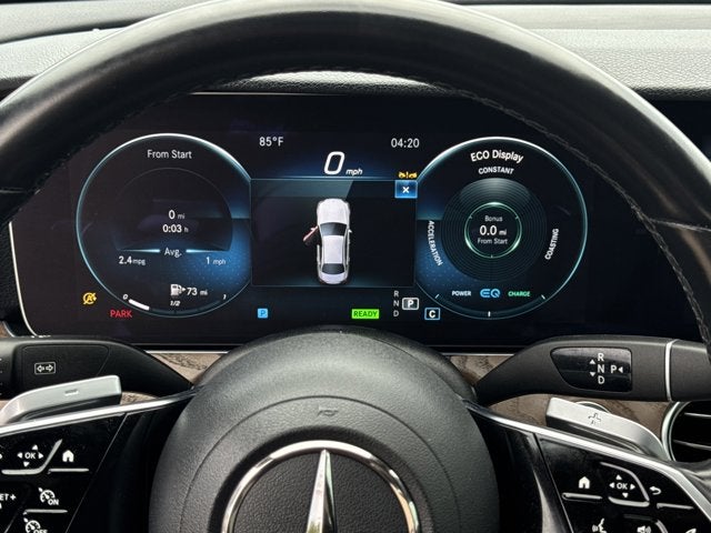 2023 Mercedes-Benz E-Class E 450