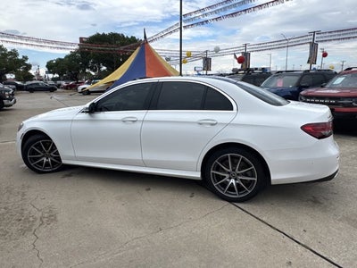 2023 Mercedes-Benz E-Class E 450