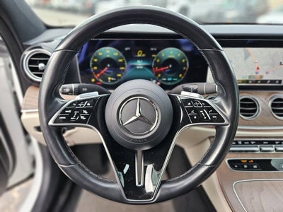 2023 Mercedes-Benz E-Class E 450