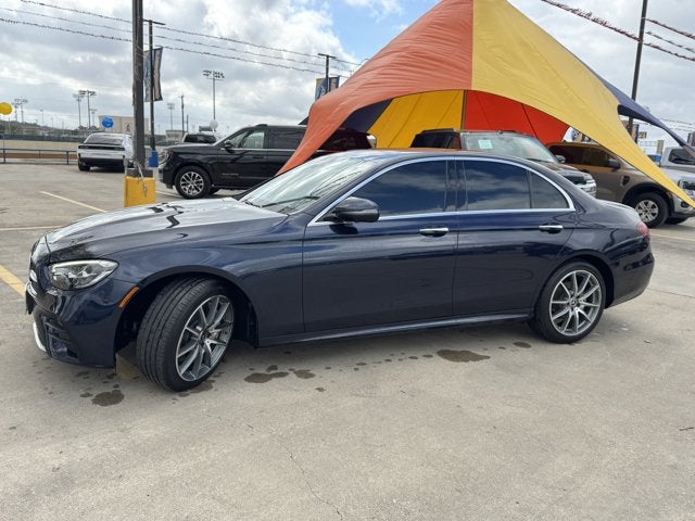2022 Mercedes-Benz E-Class E 350