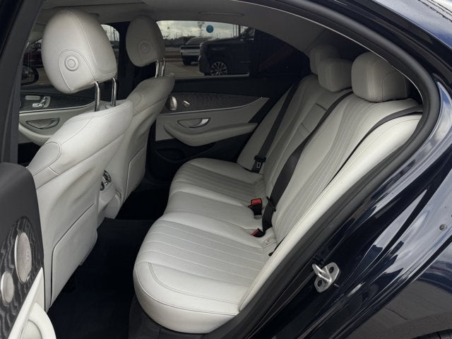 2022 Mercedes-Benz E-Class E 350