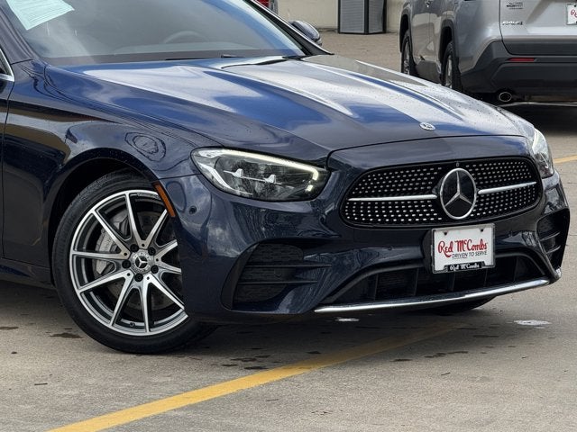 2022 Mercedes-Benz E-Class E 350