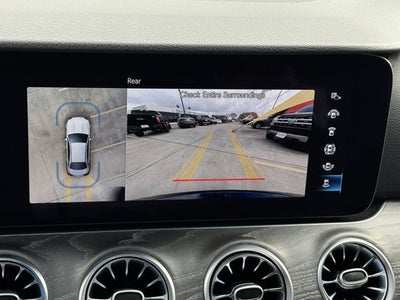 2022 Mercedes-Benz E-Class E 350