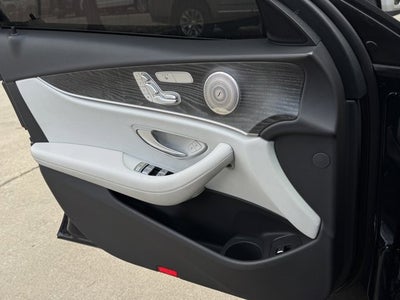 2022 Mercedes-Benz E-Class E 350