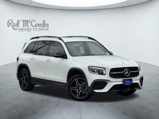2023 Mercedes-Benz GLB GLB 250