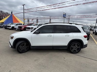 2023 Mercedes-Benz GLB GLB 250