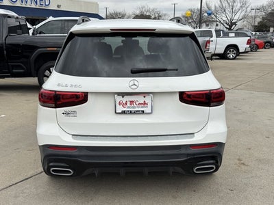 2023 Mercedes-Benz GLB GLB 250