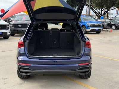 2024 Audi Q3 S line Premium Plus