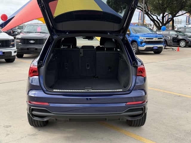 2024 Audi Q3 S line Premium Plus