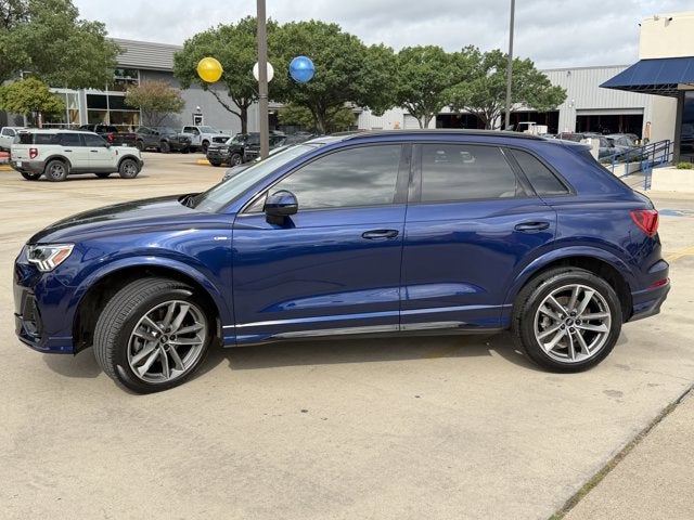 2024 Audi Q3 S line Premium Plus