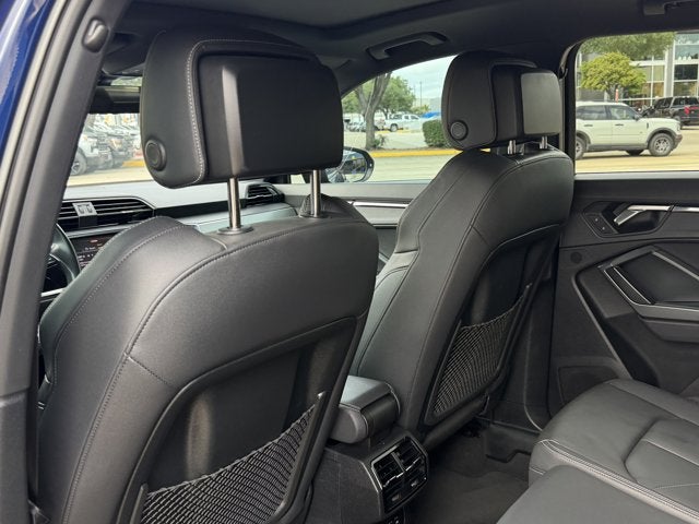 2024 Audi Q3 S line Premium Plus