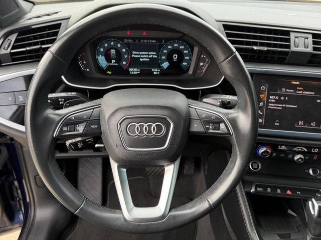 2024 Audi Q3 S line Premium Plus