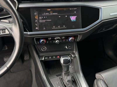 2024 Audi Q3 S line Premium Plus
