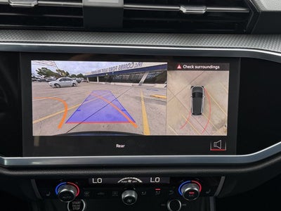 2024 Audi Q3 S line Premium Plus