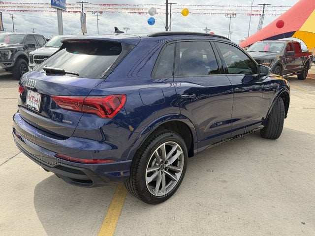 2024 Audi Q3 S line Premium Plus