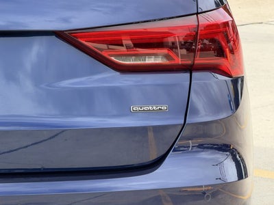 2024 Audi Q3 S line Premium Plus