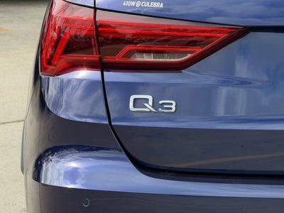 2024 Audi Q3 S line Premium Plus