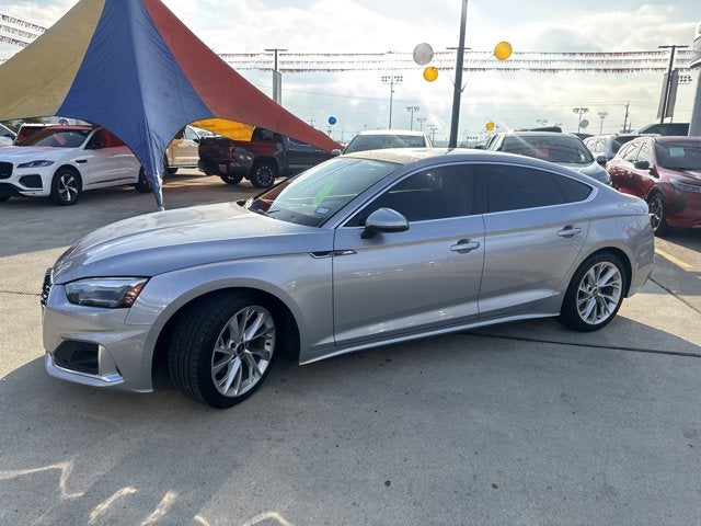 2022 Audi A5 Sportback Premium