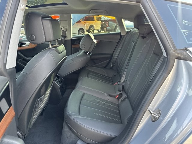 2022 Audi A5 Sportback Premium