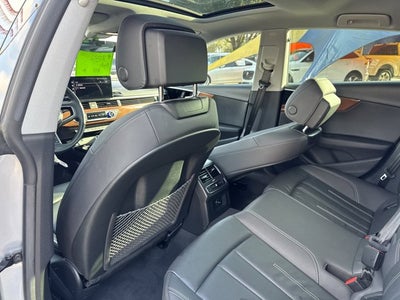 2022 Audi A5 Sportback Premium