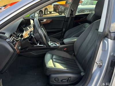 2022 Audi A5 Sportback Premium