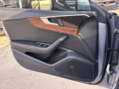 2022 Audi A5 Sportback Premium