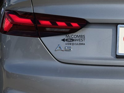 2022 Audi A5 Sportback Premium