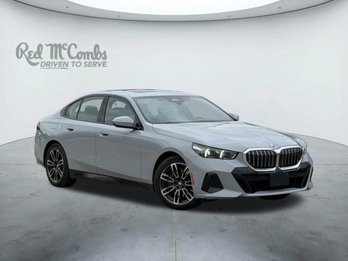 2026 BMW 5 Series 530i xDrive