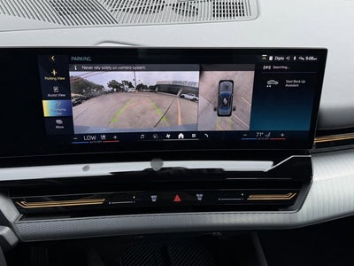 2026 BMW 5 Series 530i xDrive