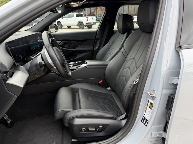 2026 BMW 5 Series 530i xDrive