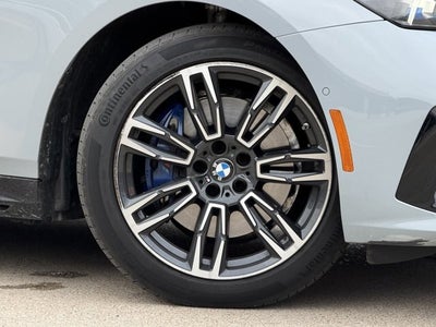 2026 BMW 5 Series 530i xDrive